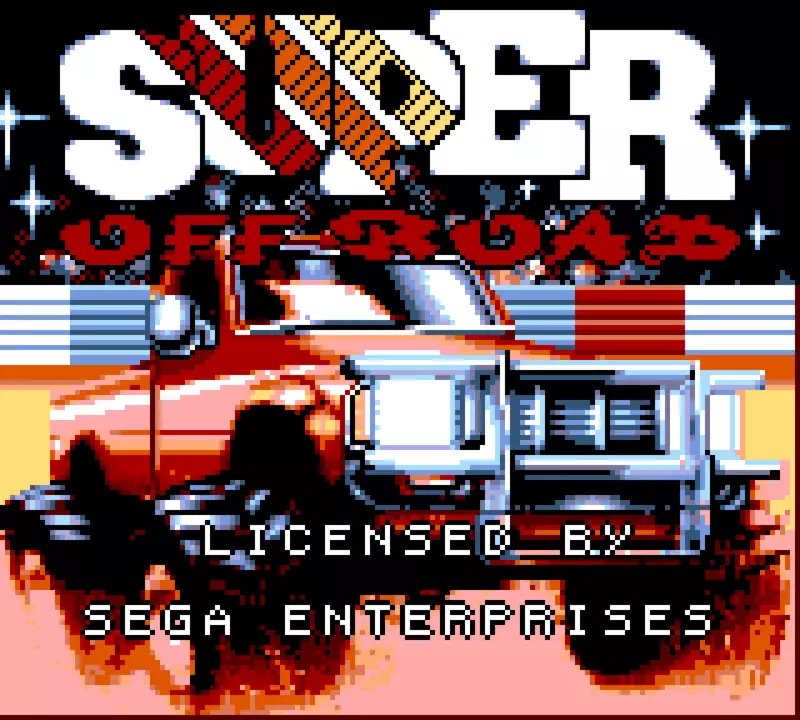 Image n° 7 - titles : Super Off Road